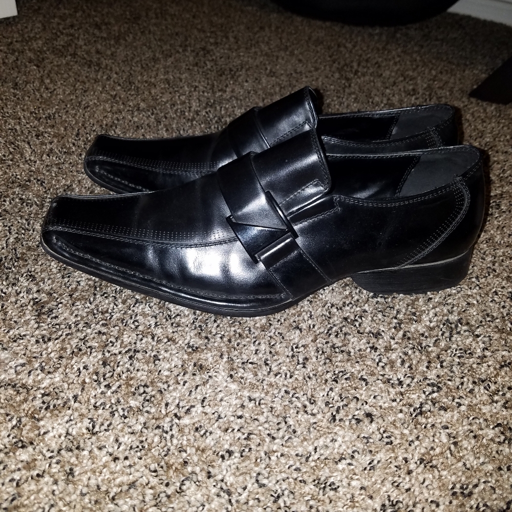 Black Dress Shoes